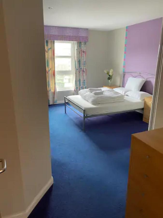 Comfortable, Self Contained 2 Double Beds Town Apartment Near Pittodrie Stadium أبردين المظهر الخارجي الصورة